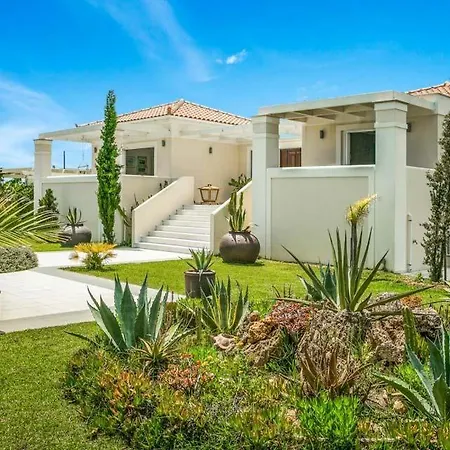 Agia Pelagia Sleeps 6 Pool Air Con Wifi *