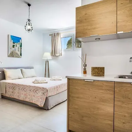 Agia Pelagia Sleeps 6 Pool Air Con Wifi 别墅 *