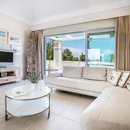 Agia Pelagia Sleeps 6 Pool Air Con Wifi