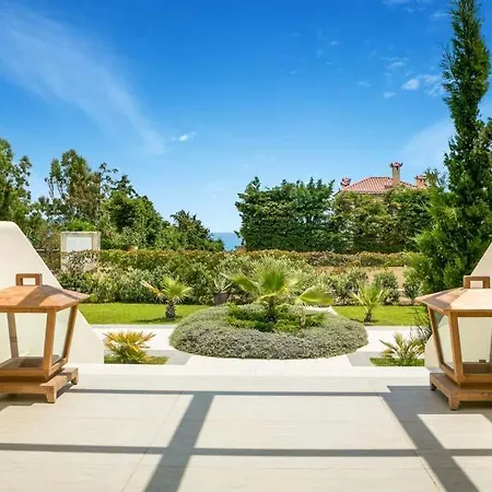Villa Agia Pelagia Sleeps 6 Pool Air Con Wifi