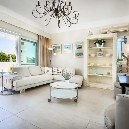 Agia Pelagia Sleeps 6 Pool Air Con Wifi Villa *