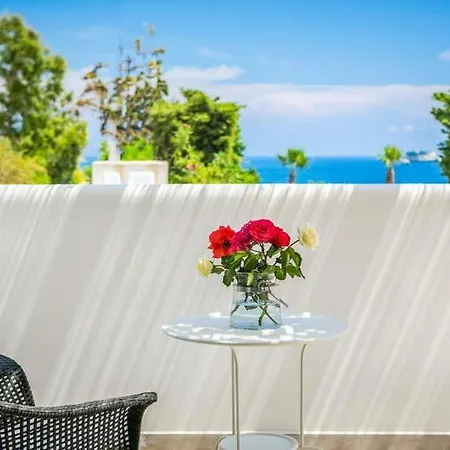 Agia Pelagia Sleeps 6 Pool Air Con Wifi Villa *