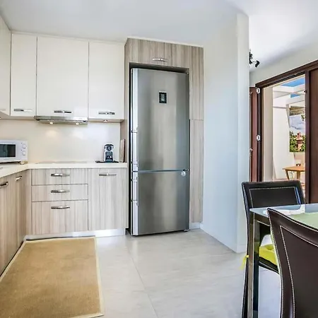 Agia Pelagia Sleeps 6 Pool Air Con Wifi Villa Svoronata